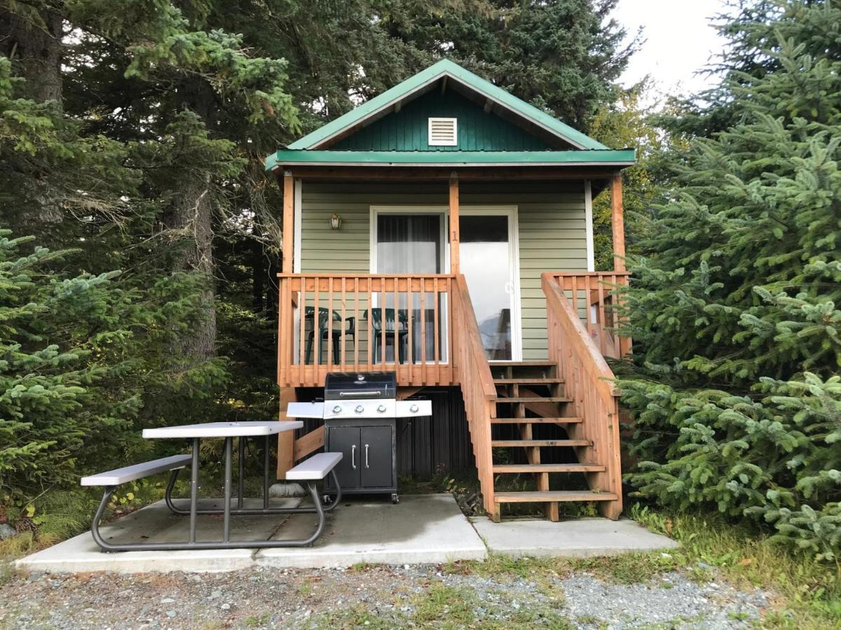Cabin 3 Lynn View Lodge 헤인즈 외부 사진
