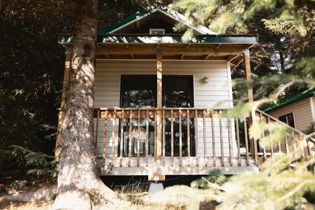 Cabin 3 Lynn View Lodge 헤인즈 외부 사진
